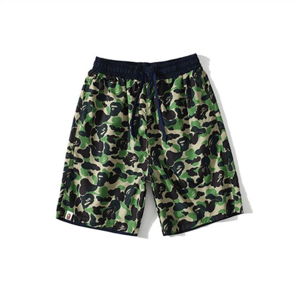 men's high-end quality highlights the temperament of loose large size fashion shorts wicking sweat quick drying european and american t, White;black
men's high-end quality highlights the temperament of loose large size fashion shorts wicking sweat quick drying european and american t, White;black