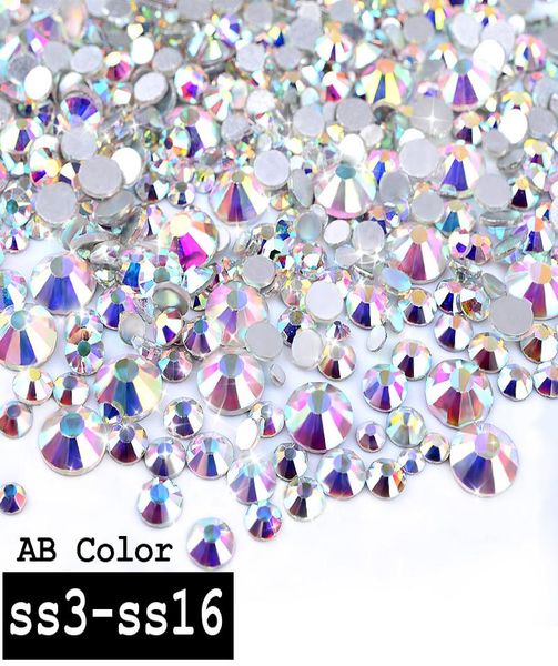 1 pack crystal ab color mixed ss3ss16 glass nail art rhinestones gems non hix flatback 3d nail jewelry decoration tools5292380, Silver;gold
1 pack crystal ab color mixed ss3ss16 glass nail art rhinestones gems non hix flatback 3d nail jewelry decoration tools5292380, Silver;gold