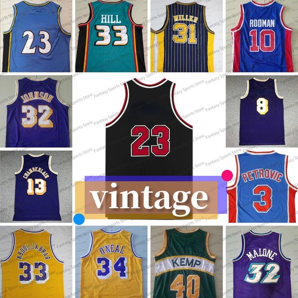 vintage shaq 34 oneal basketball jersey hill abdul-jabbar miller johnson shawn kemp karl malone 34 hakeem olajuwon 73 rodman 10 stitched jer, Black;red
vintage shaq 34 oneal basketball jersey hill abdul-jabbar miller johnson shawn kemp karl malone 34 hakeem olajuwon 73 rodman 10 stitched jer, Black;red