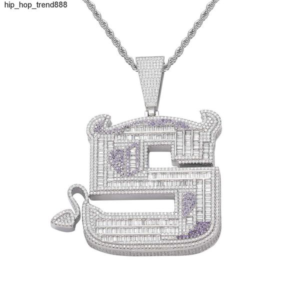 designer pendant 925 silver s letter vvs moissanite hip hop personality street rapper jewelry
designer pendant 925 silver s letter vvs moissanite hip hop personality street rapper jewelry