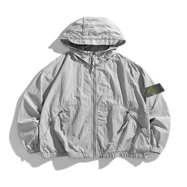 spring and summer thin fashion brand coat outdoor sun proof windbreaker sunscreen clothing waterproof jackets large size xll986, Black;brown
spring and summer thin fashion brand coat outdoor sun proof windbreaker sunscreen clothing waterproof jackets large size xll986, Black;brown