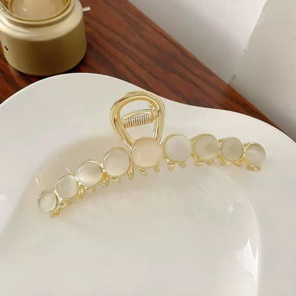 fashionable geometric design for women's shower hair clips daily casual shark machine grab clips
fashionable geometric design for women's shower hair clips daily casual shark machine grab clips