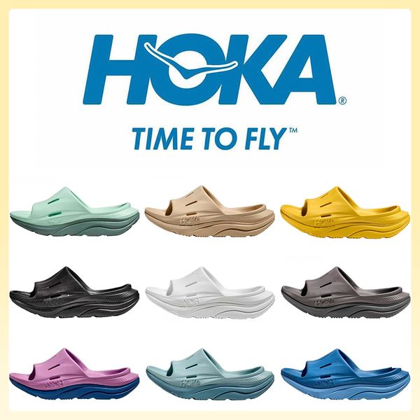hoka one one ora recovery slide 3 hokas slippers designer beach sandal yellow summer slides for men and women, Black
hoka one one ora recovery slide 3 hokas slippers designer beach sandal yellow summer slides for men and women, Black