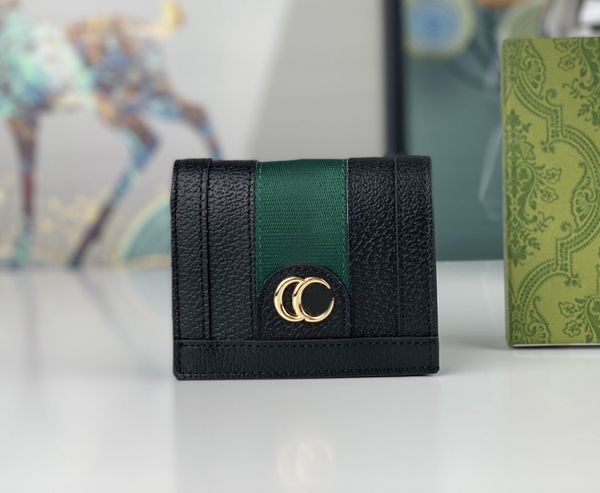 fashion designer wallet men women ophidia cion purses luxurys credit card holders high-quality classic marmont double letters short clutch b, Red;black
fashion designer wallet men women ophidia cion purses luxurys credit card holders high-quality classic marmont double letters short clutch b, Red;black