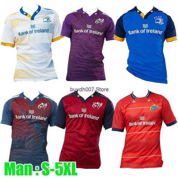 qrge 2023 men's rugby jersey fans t shirts leinster munster home away european alternate ireland irish club shirt size s-3xl, White;black
qrge 2023 men's rugby jersey fans t shirts leinster munster home away european alternate ireland irish club shirt size s-3xl, White;black