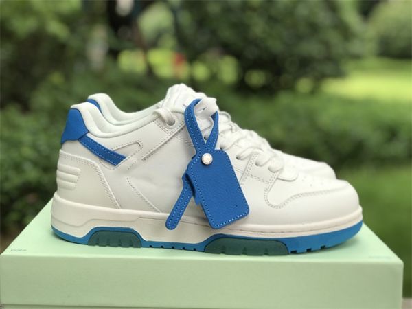 sneakers running shoes ow calf leather white blue low leather outdoor snkrs sports with original box
sneakers running shoes ow calf leather white blue low leather outdoor snkrs sports with original box