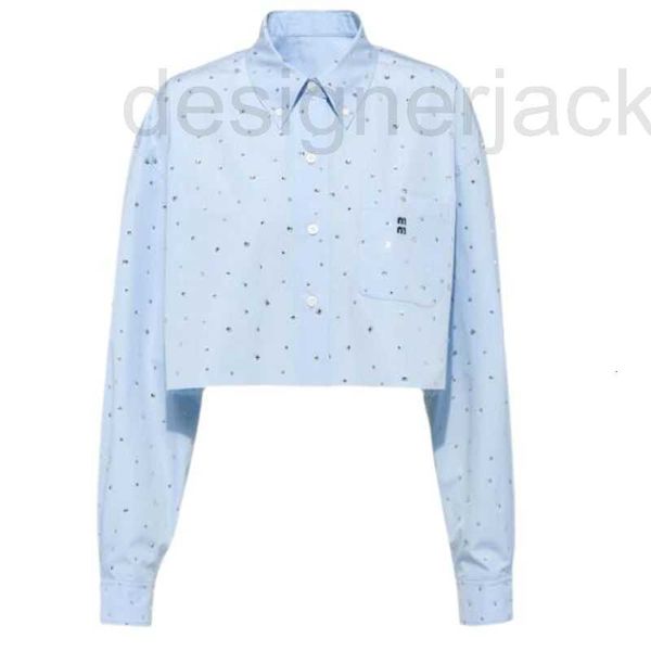 women's blouses & shirts designer women brand vintage cotton short shirts blouse with diamant girls high end custom poplin shirt long, White
women's blouses & shirts designer women brand vintage cotton short shirts blouse with diamant girls high end custom poplin shirt long, White
