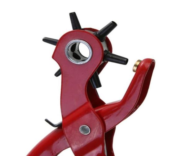 new watch belt hollow puncher revolving punching stitching plier punch tool round hole perforator for leather strap watch band hol5079035
new watch belt hollow puncher revolving punching stitching plier punch tool round hole perforator for leather strap watch band hol5079035