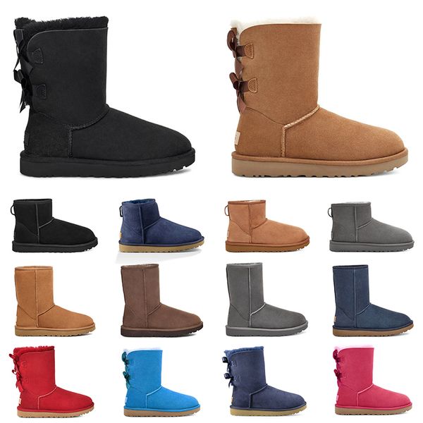 2023 women designer snow boots australia triple black chestnut pink navy grey fashion classic ankle short boot womens ladies girls booties w
2023 women designer snow boots australia triple black chestnut pink navy grey fashion classic ankle short boot womens ladies girls booties w