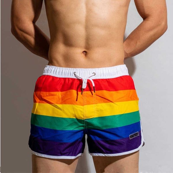 men's swimwear rainbow swimwear men swim shorts beach swimming trunks for gay boxer briefs desmiit dm surf bathing suit retro swimsuit
men's swimwear rainbow swimwear men swim shorts beach swimming trunks for gay boxer briefs desmiit dm surf bathing suit retro swimsuit