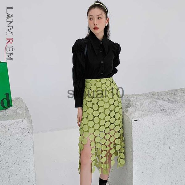 skirts lanmrem 2023 new women spring skirt green color elastic waist tassel patchwork loose a-line skirts female fashion 2j651 j230621, Black
skirts lanmrem 2023 new women spring skirt green color elastic waist tassel patchwork loose a-line skirts female fashion 2j651 j230621, Black