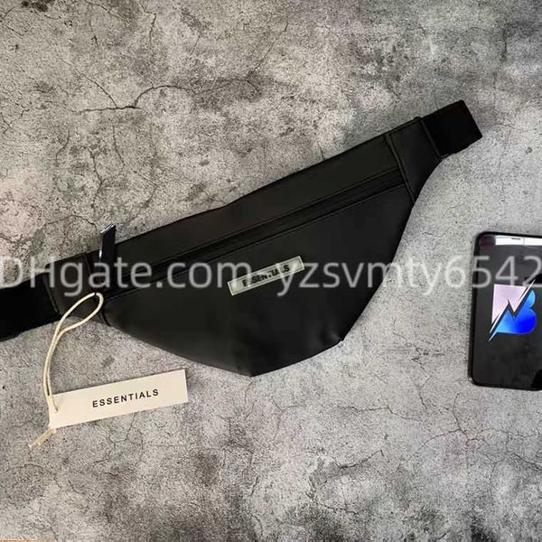 new thread pu leather bag waist bag chest bag high street fashion 72ia, Black
new thread pu leather bag waist bag chest bag high street fashion 72ia, Black