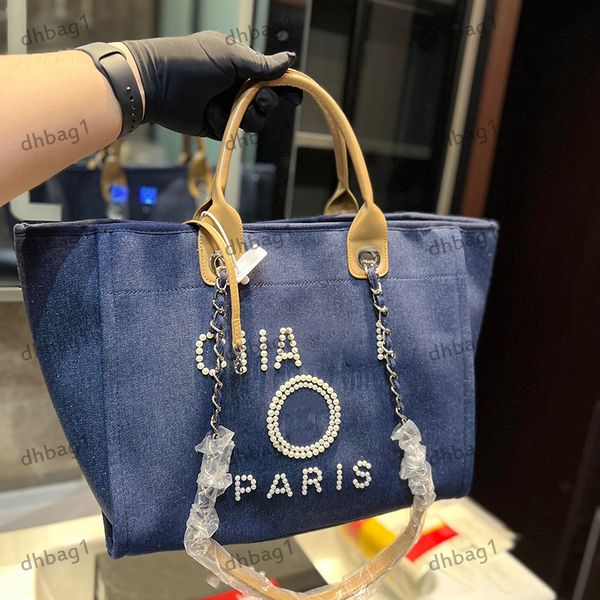 designer womens beach bag pearl embroidery matelasse chain shoulder bag canvas bag oversized shopping bag designer tote travel bag mommy bag
designer womens beach bag pearl embroidery matelasse chain shoulder bag canvas bag oversized shopping bag designer tote travel bag mommy bag