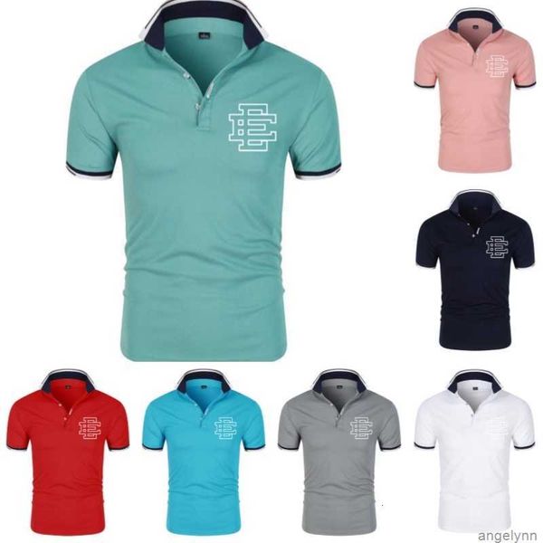 designer t mens shirts ee polo shirt eric emanuel tshirt classic lapel short sleeved womens fitness mesh breathable street fashion pj2a, White;black
designer t mens shirts ee polo shirt eric emanuel tshirt classic lapel short sleeved womens fitness mesh breathable street fashion pj2a, White;black