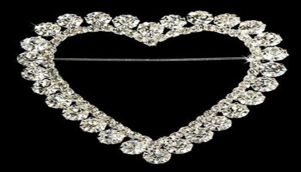 225 inch sparkly rhinestone crystal wedding pin heart romance rhinestone bridal brooch2483261, Gray
225 inch sparkly rhinestone crystal wedding pin heart romance rhinestone bridal brooch2483261, Gray
