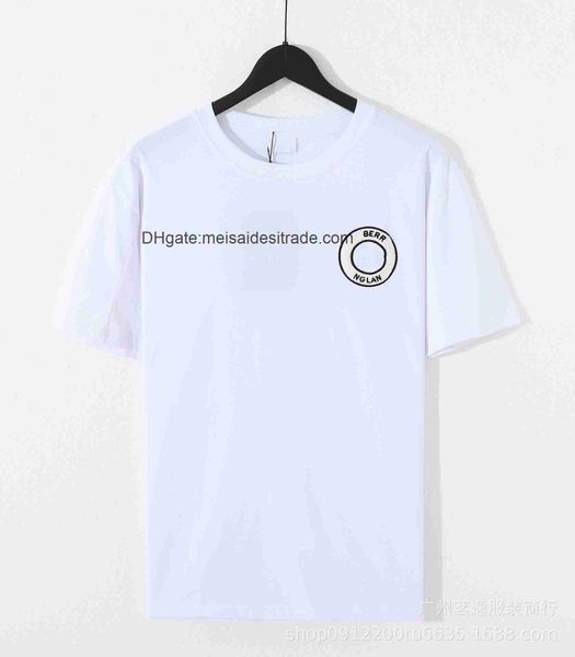 aaaaa designer luxury t-shirt bur brand correct bu home towel logo t-shirt casual high street versatile fashion couples fashion, White;black
aaaaa designer luxury t-shirt bur brand correct bu home towel logo t-shirt casual high street versatile fashion couples fashion, White;black