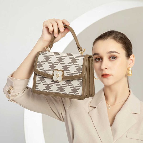 genuine leather checked organ bag fashionable small square bag 2023 new autumn and winter portable one shoulder crossbody small bag women�
genuine leather checked organ bag fashionable small square bag 2023 new autumn and winter portable one shoulder crossbody small bag women�