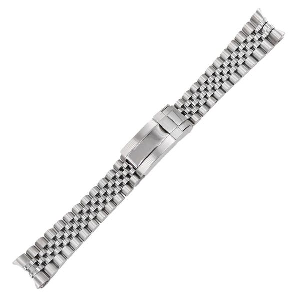 20mm 316l solid stainless steel replacement wrist watch band watchband strap bracelet jubilee with oyster clasp for master ii6362168, Bronze;slivery
20mm 316l solid stainless steel replacement wrist watch band watchband strap bracelet jubilee with oyster clasp for master ii6362168, Bronze;slivery