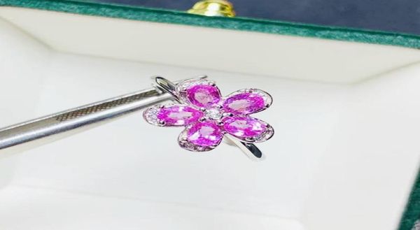 cluster rings natural real pink sapphire flower ring per jewelry 925 sterling silver 34mm 03ct5pcs gemstone fine t21416103324039, Golden;silver
cluster rings natural real pink sapphire flower ring per jewelry 925 sterling silver 34mm 03ct5pcs gemstone fine t21416103324039, Golden;silver