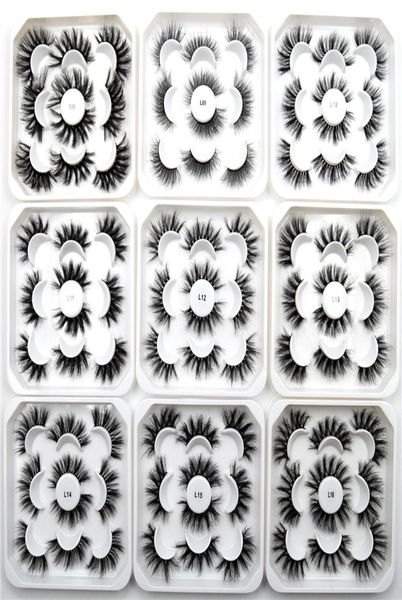 5 pairs fluffy faux mink eyelashes thick curl 3d false eyelash lashes full stripfake eye lash extension silk eyelashs9336208
5 pairs fluffy faux mink eyelashes thick curl 3d false eyelash lashes full stripfake eye lash extension silk eyelashs9336208