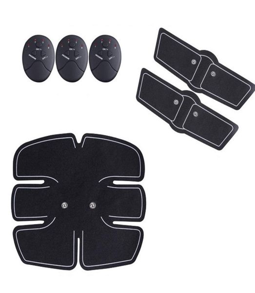 new abdominal muscle trainer smart electronic ems exercise equipment intelligent fitness slimming belly leg arm molding tool1629104
new abdominal muscle trainer smart electronic ems exercise equipment intelligent fitness slimming belly leg arm molding tool1629104