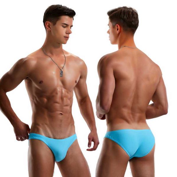 men's swimwear wj450 2022 new solid blue men swimwear swim briefs tight low waist half pack hip swimsuits gay men thong swimwear bikini
men's swimwear wj450 2022 new solid blue men swimwear swim briefs tight low waist half pack hip swimsuits gay men thong swimwear bikini