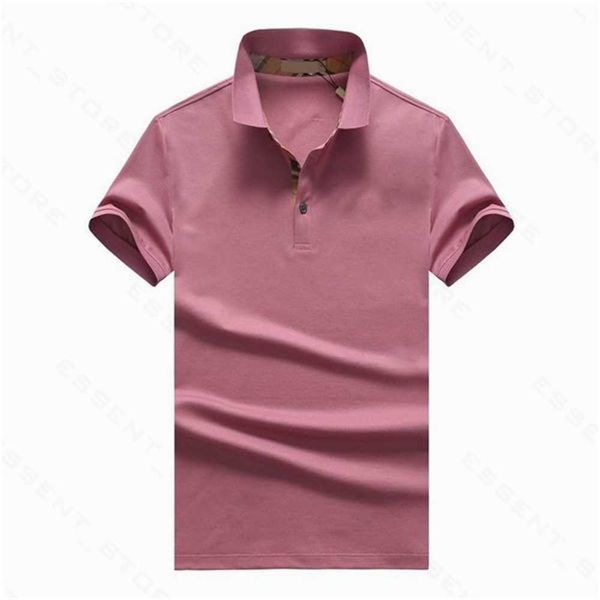polos 2022 mens summer bur shirts brand clothing cotton sleeve business design t shirt casual striped designer breathable clothes es4553 mun, White;black
polos 2022 mens summer bur shirts brand clothing cotton sleeve business design t shirt casual striped designer breathable clothes es4553 mun, White;black