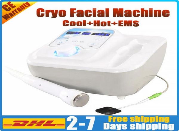 3in1 cryo facial skin care heating ems d cool beauty machine electroporation mesotherapy skin rejuvenation cooling anti aging6185380, Black;white
3in1 cryo facial skin care heating ems d cool beauty machine electroporation mesotherapy skin rejuvenation cooling anti aging6185380, Black;white