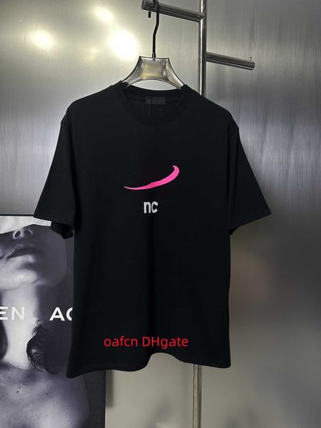 luxury designer men's t-shirt women's t-shirt short sleeved summer fashion print embroidery pulled out, old made, dirty new short, White;black
luxury designer men's t-shirt women's t-shirt short sleeved summer fashion print embroidery pulled out, old made, dirty new short, White;black