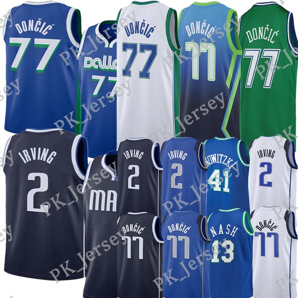 2 kyrie irving basketball jersey dirk 41 nowitzki jersey luka 77 basketball doncic jerseys 75th anniversary jerseys, Black;red
2 kyrie irving basketball jersey dirk 41 nowitzki jersey luka 77 basketball doncic jerseys 75th anniversary jerseys, Black;red