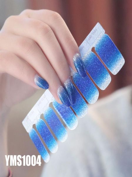 nas001 16pcs nail stickers set mixed glitter powder gradient color girl nail art polish sticker diy for toe tips and finger t7380984, Black
nas001 16pcs nail stickers set mixed glitter powder gradient color girl nail art polish sticker diy for toe tips and finger t7380984, Black