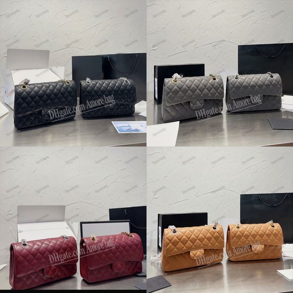 classic ladies leather shoulder bag double flap quilted diamond hardware metal leather on shoulder strap luxury designe bags
classic ladies leather shoulder bag double flap quilted diamond hardware metal leather on shoulder strap luxury designe bags