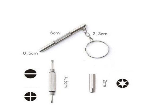 3 in 1 aluminum steel eyeglass screwdriver sunglass watch repair kit with keychain portable screwdrivers hand tools glass fix tool2122171
3 in 1 aluminum steel eyeglass screwdriver sunglass watch repair kit with keychain portable screwdrivers hand tools glass fix tool2122171