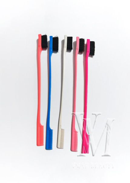 eyebrow brush beauty double sided edge control hair comb hair styling hair brush salon comb dhl 7530260
eyebrow brush beauty double sided edge control hair comb hair styling hair brush salon comb dhl 7530260