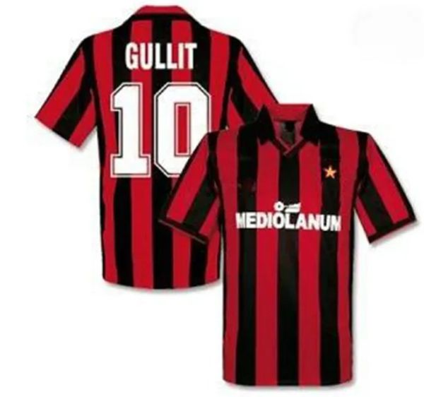 1989 1990 1991 retro soccer jerseys maldini van basten gullit baresi vintage classic football shirts maillot uniform milans de foot jersey 1, Black;yellow
1989 1990 1991 retro soccer jerseys maldini van basten gullit baresi vintage classic football shirts maillot uniform milans de foot jersey 1, Black;yellow