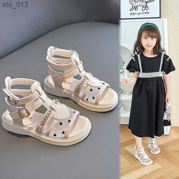 new princess girls rhinestone shoes summer kid's rome patchwork sandals sandy beach shoes fashion children s size 21-36 l230518, Black;red
new princess girls rhinestone shoes summer kid's rome patchwork sandals sandy beach shoes fashion children s size 21-36 l230518, Black;red