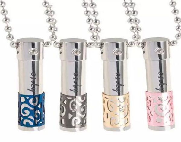 essential oils perfume bottle crystal statement necklace 316l titanium lovers bottle diffuser locket pendant can be opened hollow 4147200, Silver
essential oils perfume bottle crystal statement necklace 316l titanium lovers bottle diffuser locket pendant can be opened hollow 4147200, Silver