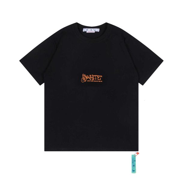 designer luxury off w t-shirt spring and summer super new ow cartoon series arrow round neck pullover short sleeve for men women, White;black
designer luxury off w t-shirt spring and summer super new ow cartoon series arrow round neck pullover short sleeve for men women, White;black