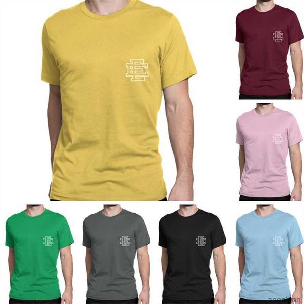 mens ee designer shirts eric emanuel tees summer casual short sleeve slim fit breathable letter printed round neck street tshirt luxury fash, White;black
mens ee designer shirts eric emanuel tees summer casual short sleeve slim fit breathable letter printed round neck street tshirt luxury fash, White;black