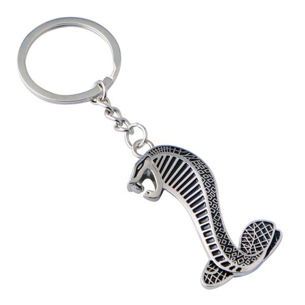 creativity metal cobra snake emblem badge keychain key ring car keyring interior accessories7865698, Silver
creativity metal cobra snake emblem badge keychain key ring car keyring interior accessories7865698, Silver