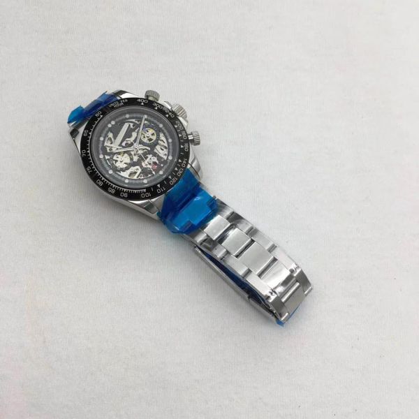 u1 grade aaa men's watch master designer automatic mechanical movement silver stainless steel case ceramic bezel skeleton dial moissani, Slivery;golden
u1 grade aaa men's watch master designer automatic mechanical movement silver stainless steel case ceramic bezel skeleton dial moissani, Slivery;golden