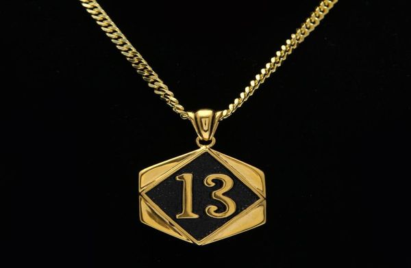 mens hip hop lucky number 13 celtic gothic tag pendant necklace with 3mm 27inch cuban chain necklace fashion jewelry unisex6544153, Silver
mens hip hop lucky number 13 celtic gothic tag pendant necklace with 3mm 27inch cuban chain necklace fashion jewelry unisex6544153, Silver