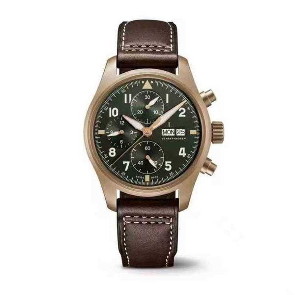 designer watch iwc pilot movement watches c5ip motre prx santos uhr re function full 6-pin complex timing leisure dial, Slivery;golden
designer watch iwc pilot movement watches c5ip motre prx santos uhr re function full 6-pin complex timing leisure dial, Slivery;golden