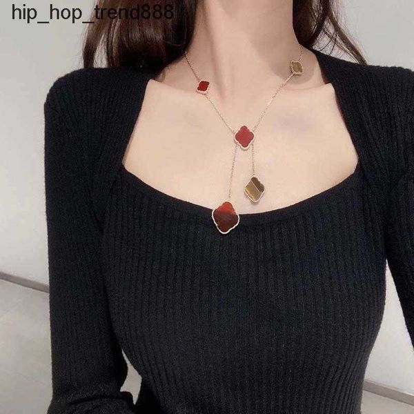 925 silver mixed six/10-flower desinger necklace 4/four leaf clover charm bracelets bangle chain 18k gold agate shell mother-of-pearl for mo
925 silver mixed six/10-flower desinger necklace 4/four leaf clover charm bracelets bangle chain 18k gold agate shell mother-of-pearl for mo