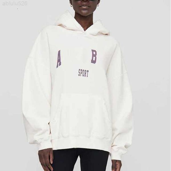 anine bing designer hoodie sweatshirt letter loose pullover hooded sweatshirt fashion hoodies women casual long-sleeved sweater yz, Black
anine bing designer hoodie sweatshirt letter loose pullover hooded sweatshirt fashion hoodies women casual long-sleeved sweater yz, Black