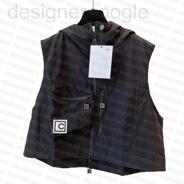 women's jackets designer women hooded full zipper vest jacket autumn winter sleeveless coat designer coats with pocket sl44, Black;brown
women's jackets designer women hooded full zipper vest jacket autumn winter sleeveless coat designer coats with pocket sl44, Black;brown