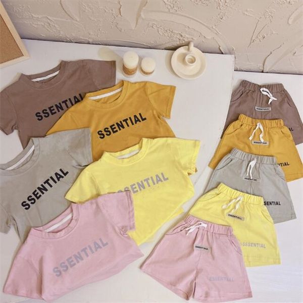 summer new fashion boys girls letter short sleeve shorts set designer children's casual loose sportswear, White
summer new fashion boys girls letter short sleeve shorts set designer children's casual loose sportswear, White