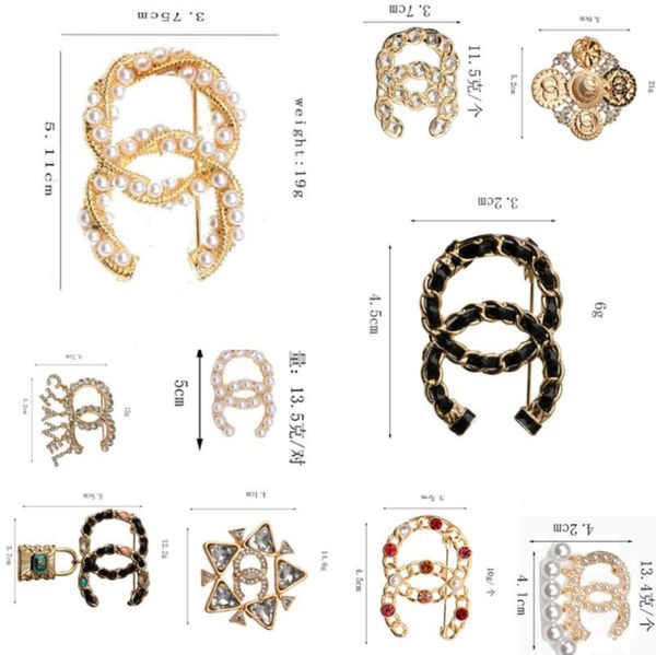 elegant luxury women designer brand letter brooches plated inlay crystal rhinestone jewelry brooch charm pearl pin marry wedding party gift, Gray
elegant luxury women designer brand letter brooches plated inlay crystal rhinestone jewelry brooch charm pearl pin marry wedding party gift, Gray