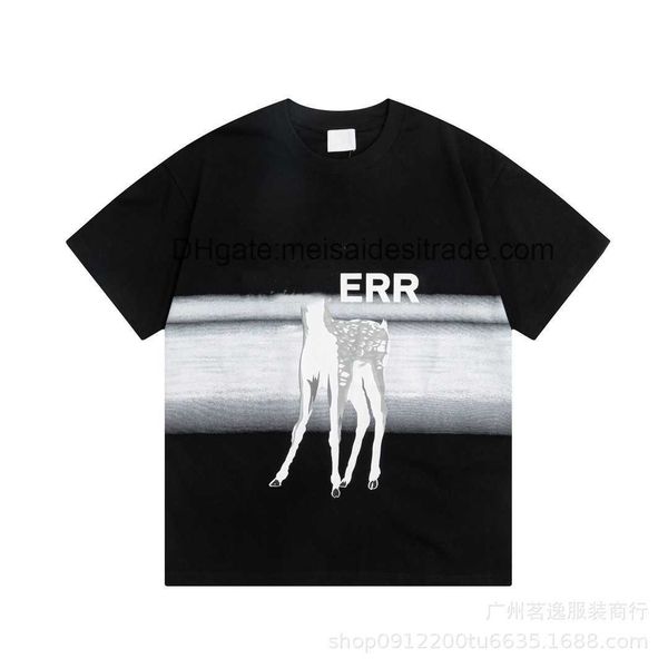 aaaaa designer luxury t-shirt bur brand the correct version bu home logo little deer print t-shirt high street casual versatile couple fashi, White;black
aaaaa designer luxury t-shirt bur brand the correct version bu home logo little deer print t-shirt high street casual versatile couple fashi, White;black