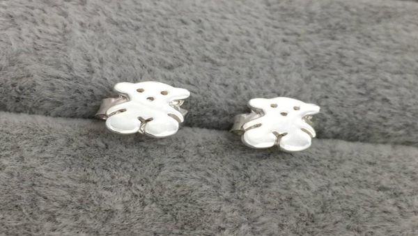 bear jewelry new 100 925 sterling silver earrings silver bear earring fits european jewelry style gift for women whole 6111406722315, Golden;silver
bear jewelry new 100 925 sterling silver earrings silver bear earring fits european jewelry style gift for women whole 6111406722315, Golden;silver